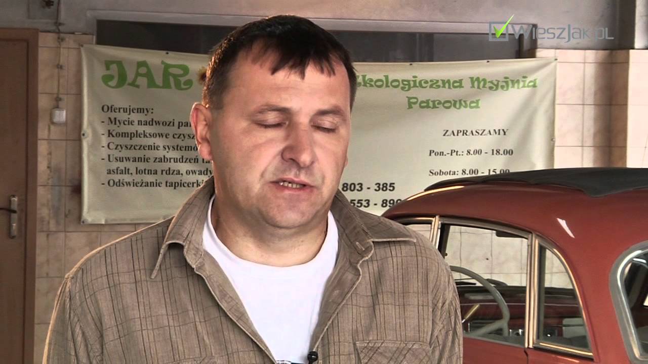 Jak często robić woskowanie auta