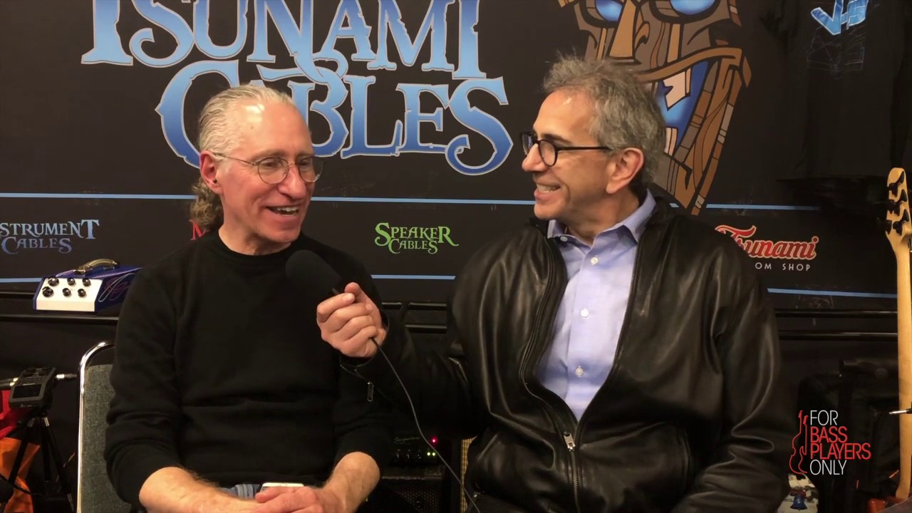 Michael Manring Interview