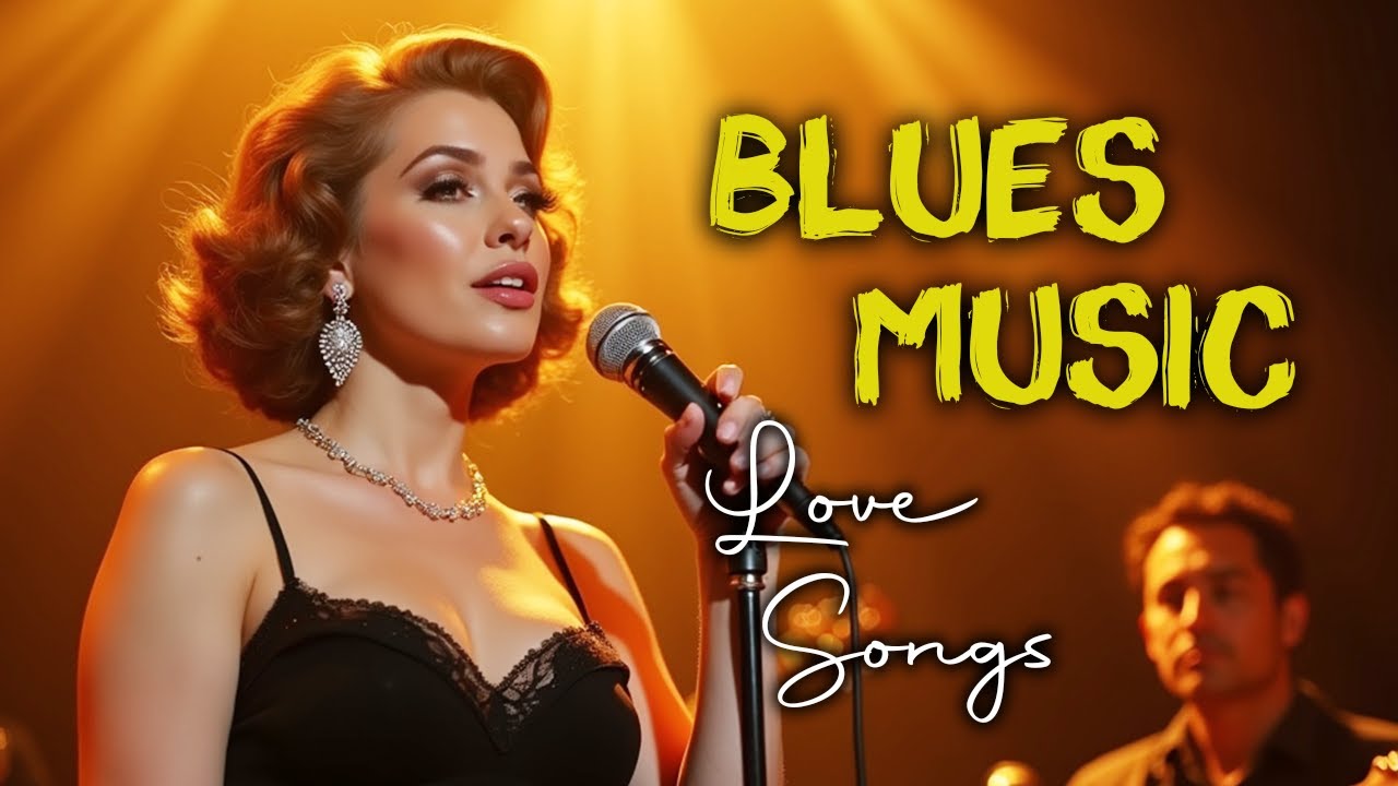 Golden Era Blues & Soul – Classic Songs of Romance, Resilience & Joy