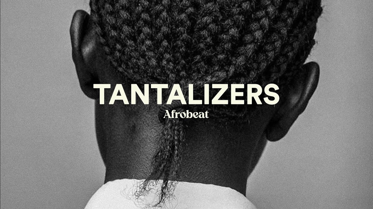 Afrobeat, Afro R&B Type Beat Oxlade x Rema (
