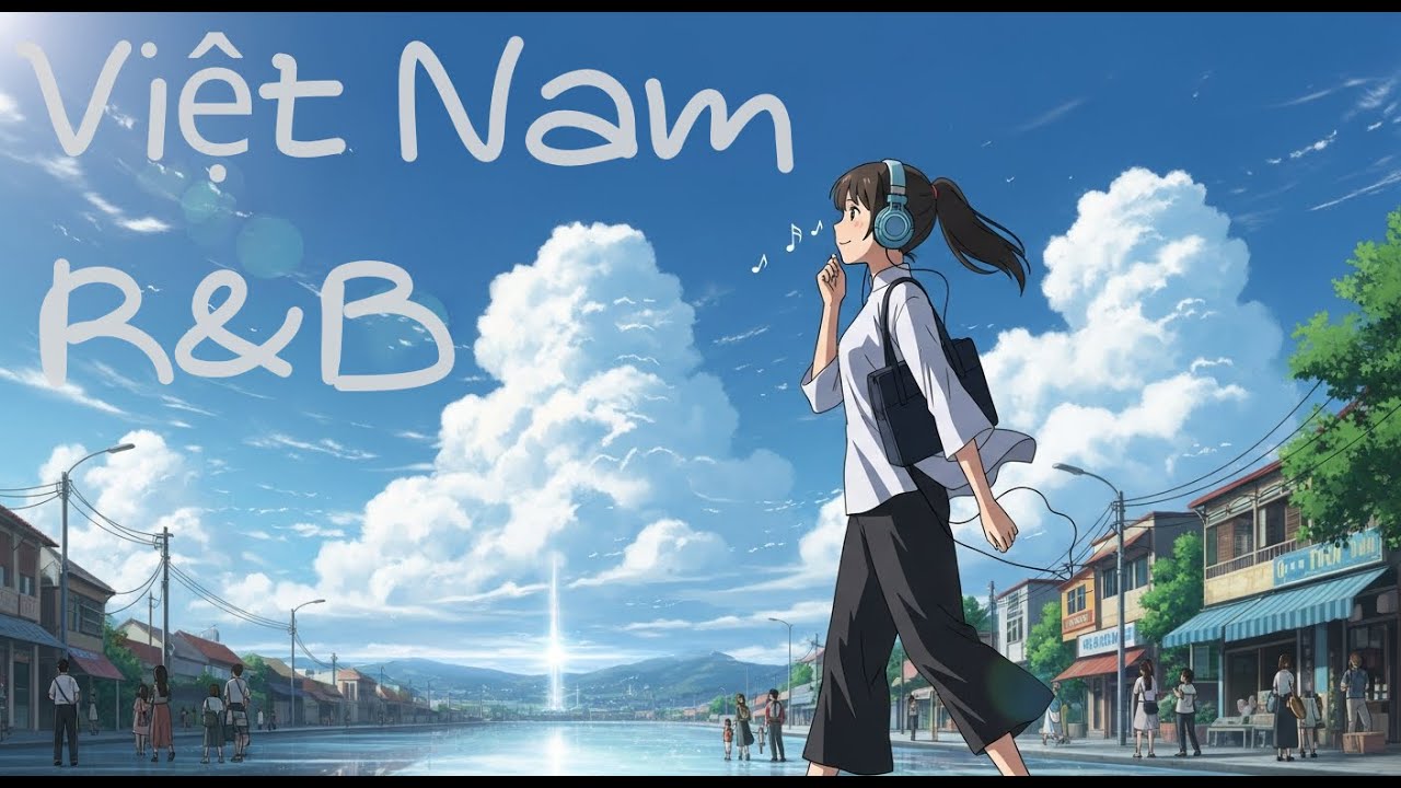 Sự quyến rũ của nhịp điệu thành thị. Linh Vol. 3: R&B hiện đại cho những trái tim tự do và kiêu hãnh