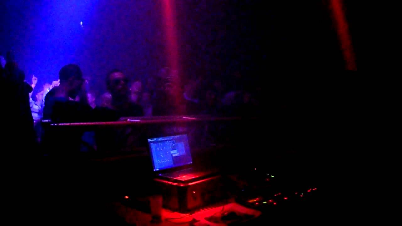Zybrixx live @ Altes Ziegelwerk Klausdorf Part 2