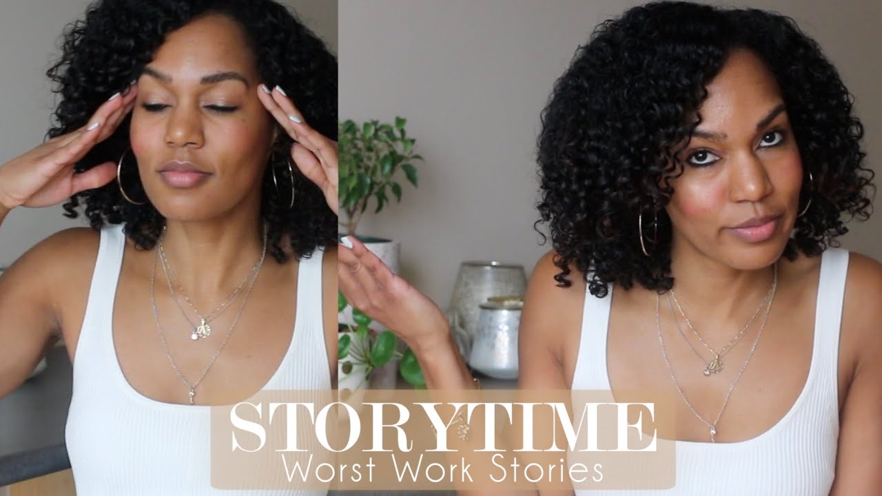 STORYTIME | Worst Work Experiences | Rude Customers Ever! | VLOGMAS Day 25