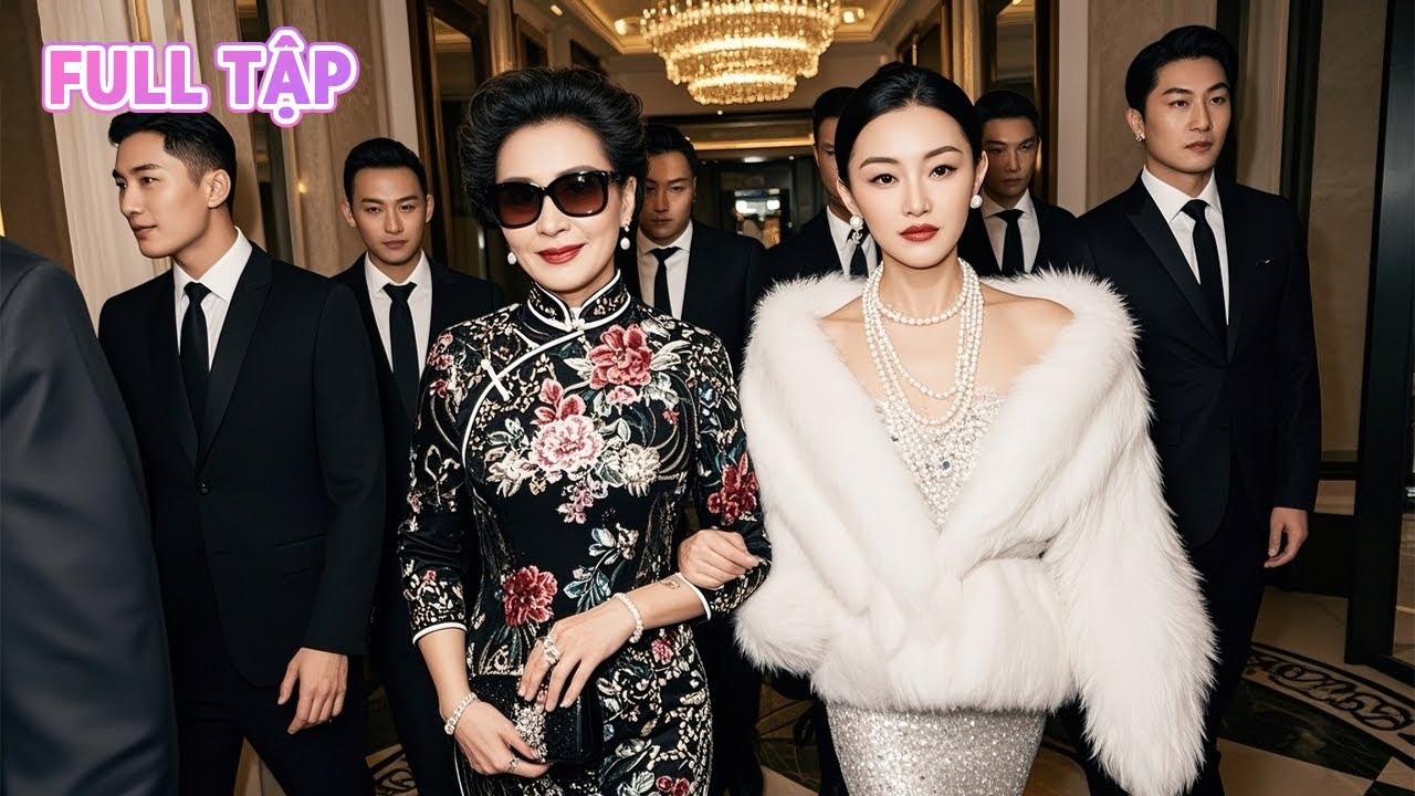 Ai cũng cười khi cô theo bà ngoại nghèo… đến khi biết thân phận thật của bà thì ai cũng choáng!
