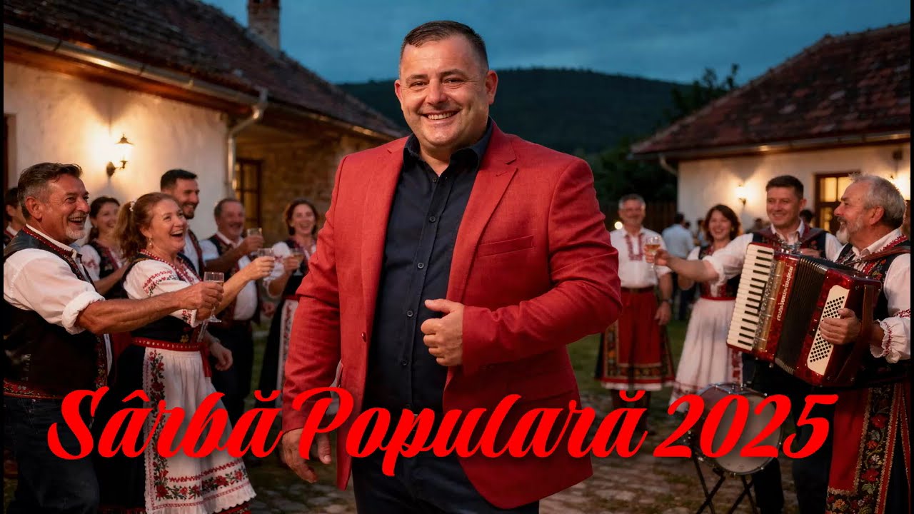 Colaj Botez 2026 – Chef de Petrecere cu Hore, Sârbe și Manele Veselie