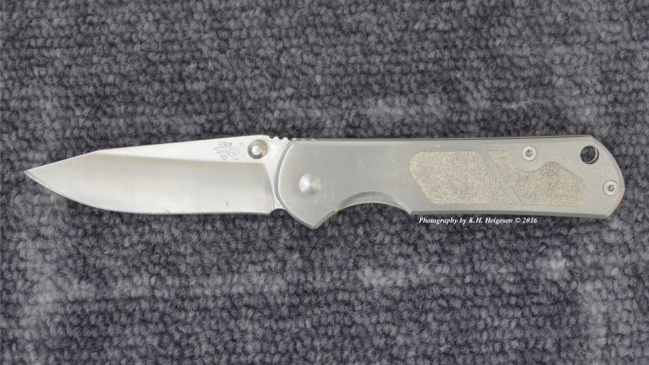 Sanrenmu 7010 LUC-SA tested & tortured 🔪