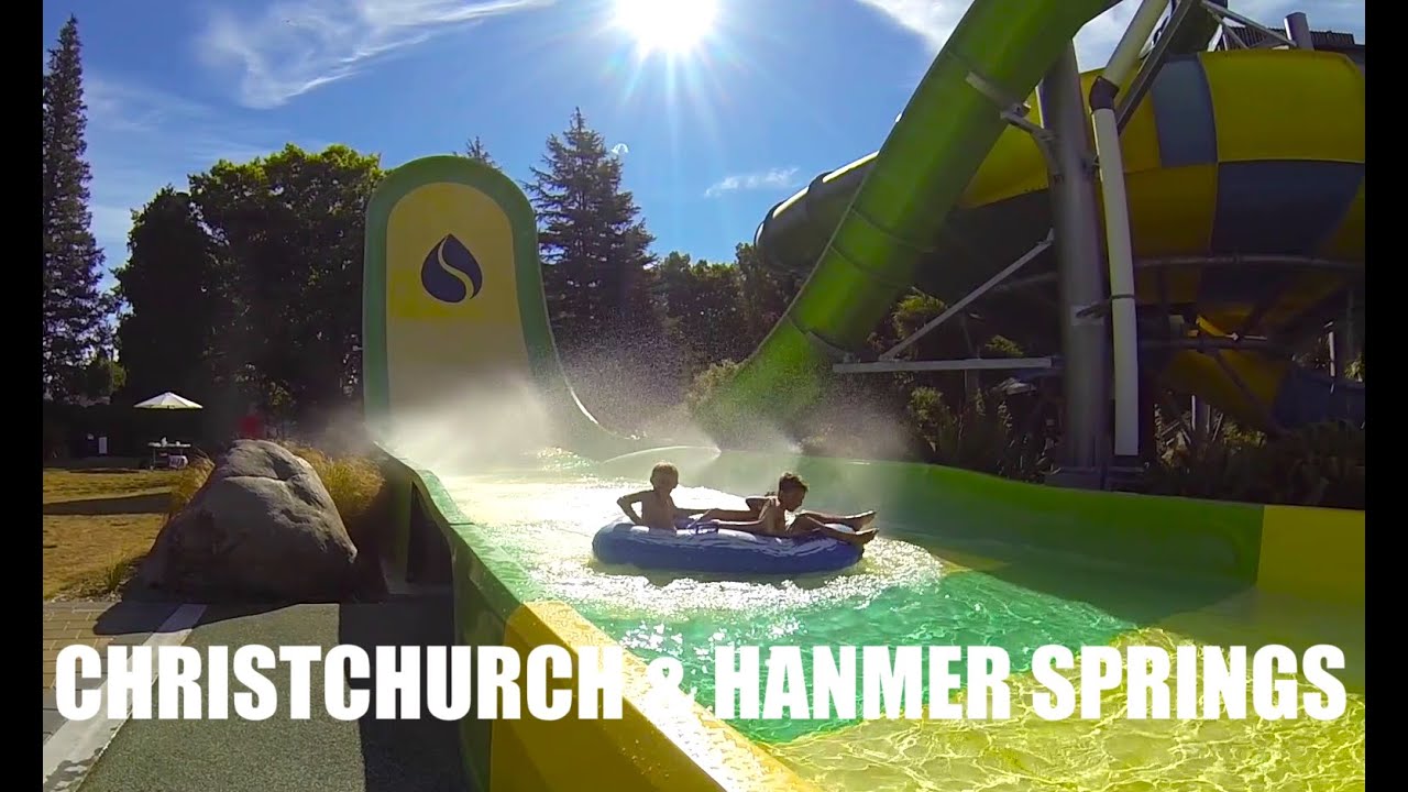 Christchurch and Hanmer Springs Family Holiday 2022