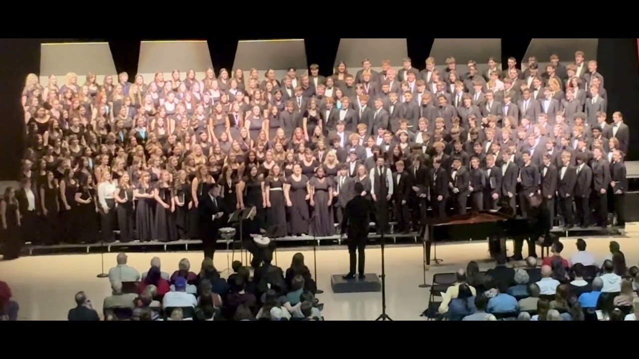 “Hope” by Zachary Moore, Kansas All-State Choir 2026