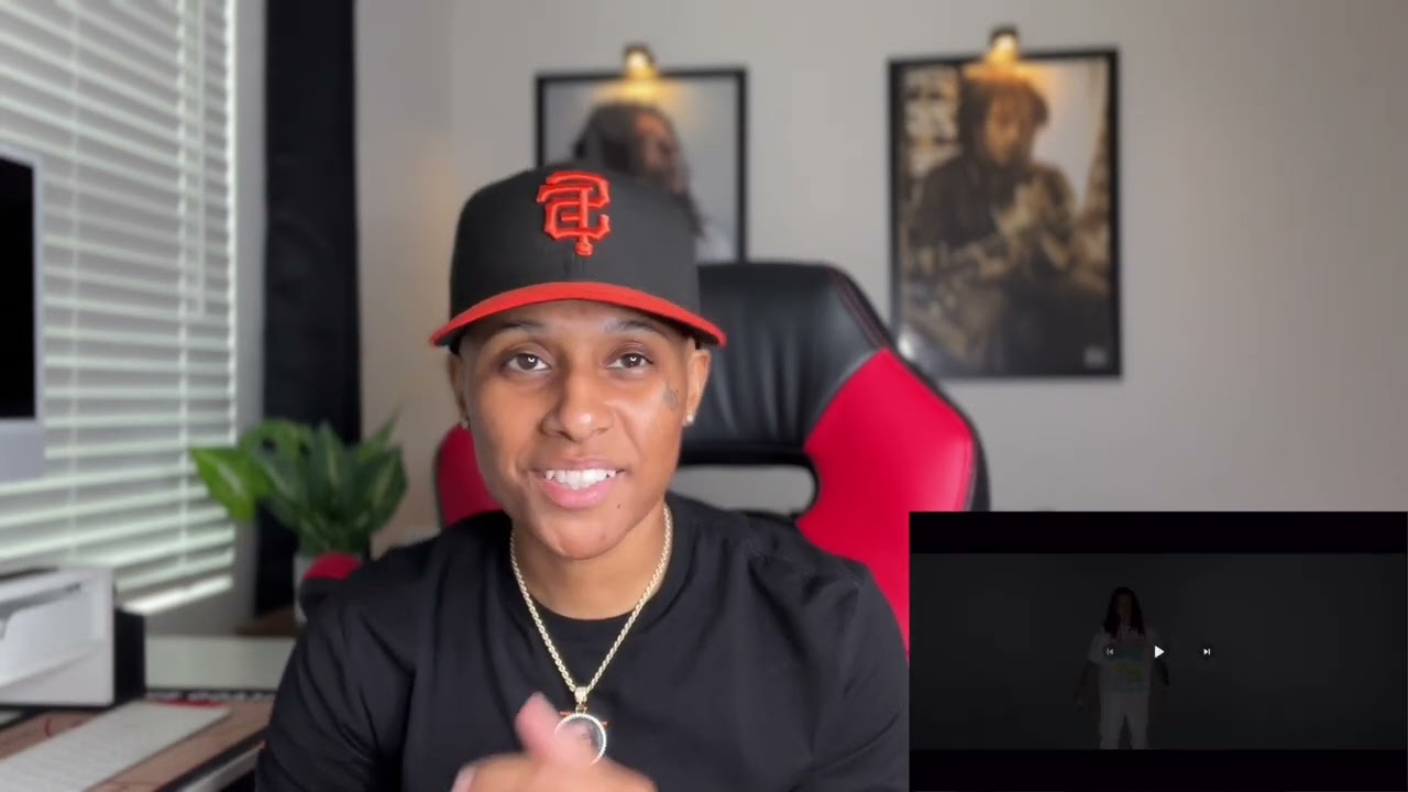 SHE DIDN’T COME TO PLAY | Young MA - Open Scars (Reaction) | E Jay Penny