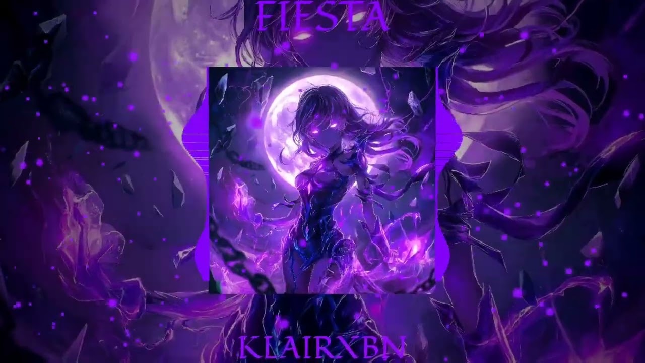 KLAIRXBN-FIESTA (Official Audio)