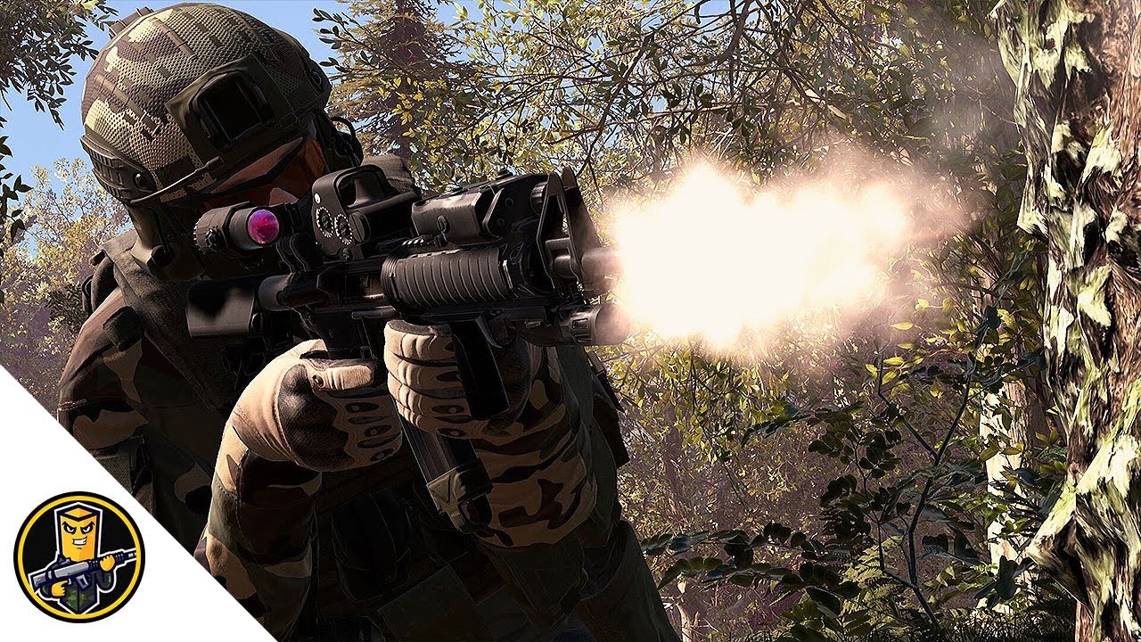 This is one of the Best Tactical FPS Experiences Ever! - Ground Branch