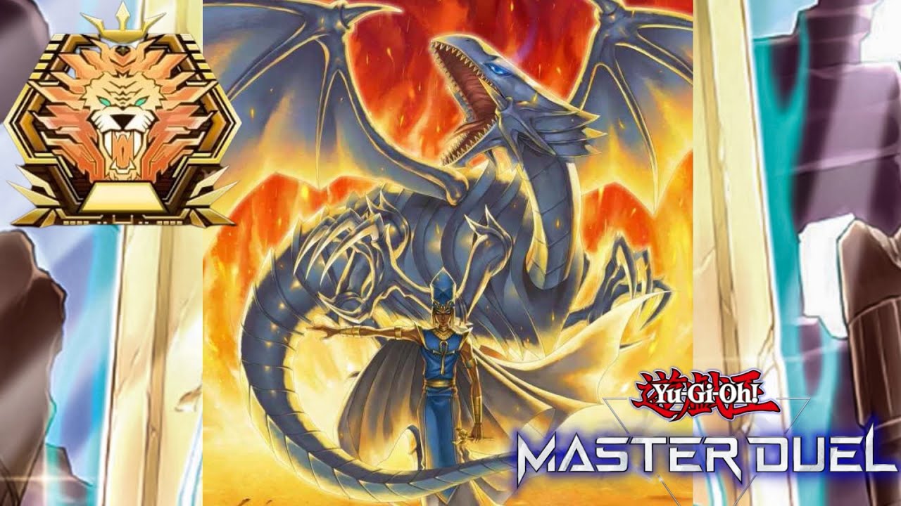 Master Rank Blue-Eyes True Light Control Deck 2024! - Countering the Meta!
