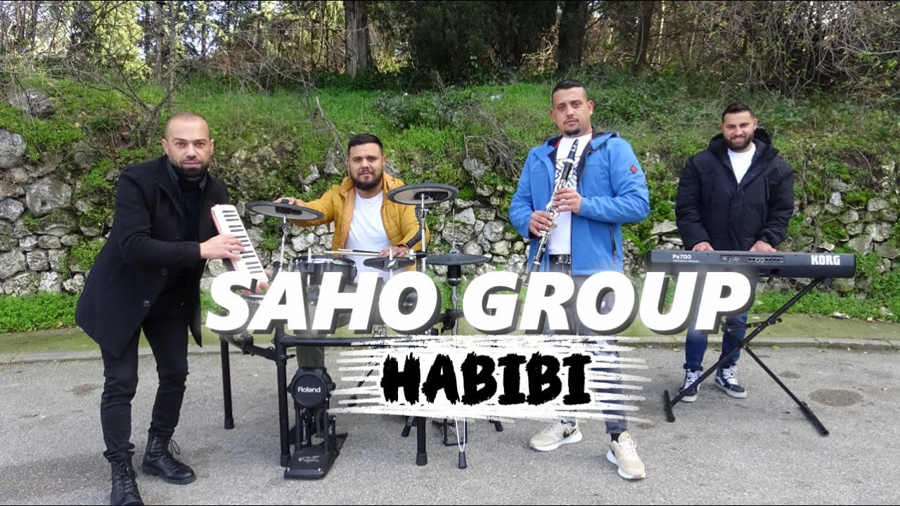 ОРК. САШО ГРУП - HABIBI / ХАБИБИ  кючек 2026