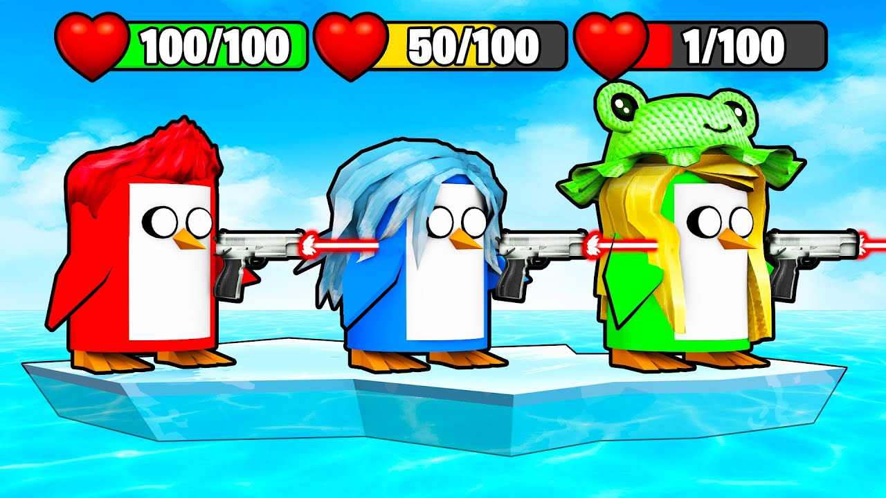 Ich PRANKE FRAUEN in Roblox Knockout