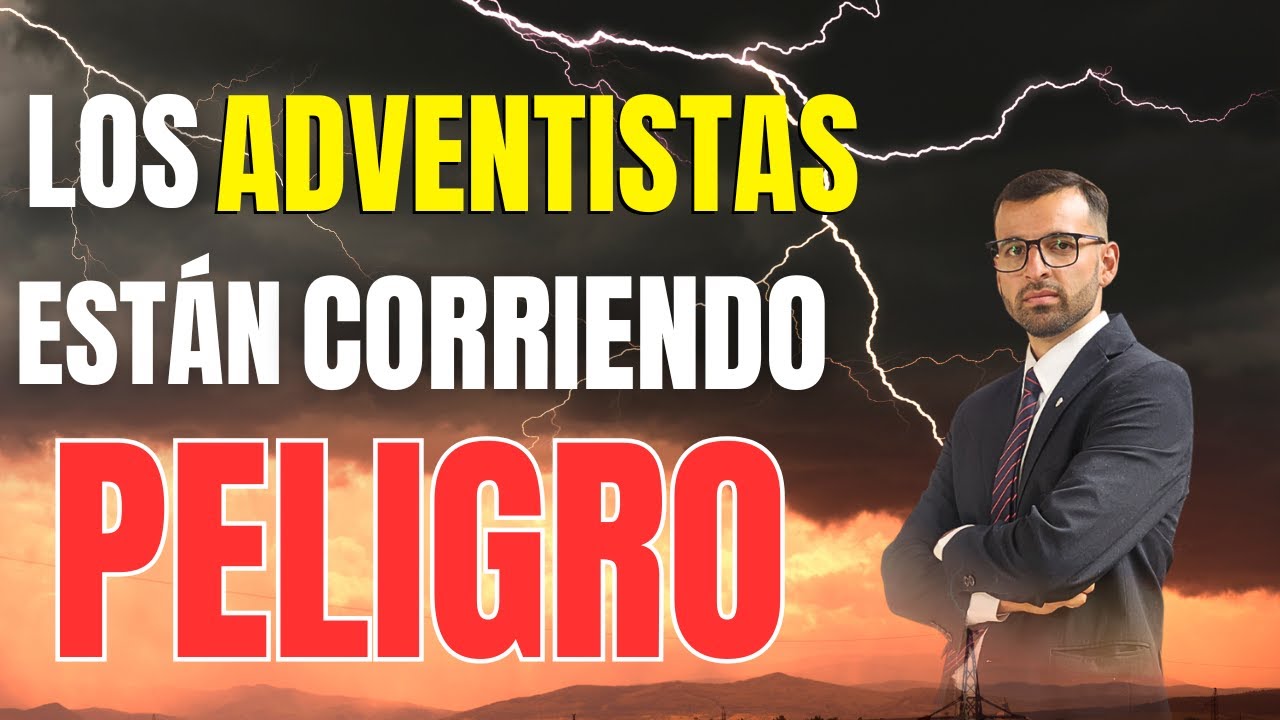 ¡SOLO PARA ADVENTISTAS VERDADEROS! - Fé y profecías - Israel Sierra - Predicacion Cristiana 2025