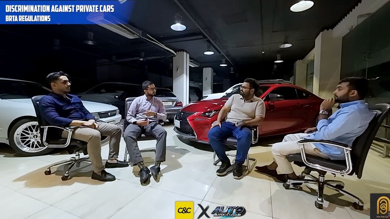 Car Cast Episode 1: Absurd regulations and BRTA bureaucracy