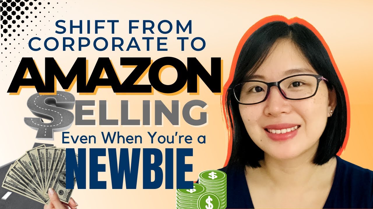 Shift From Corporate To Amazon Selling Even When You’re a Newbie!| Joanna Success Story