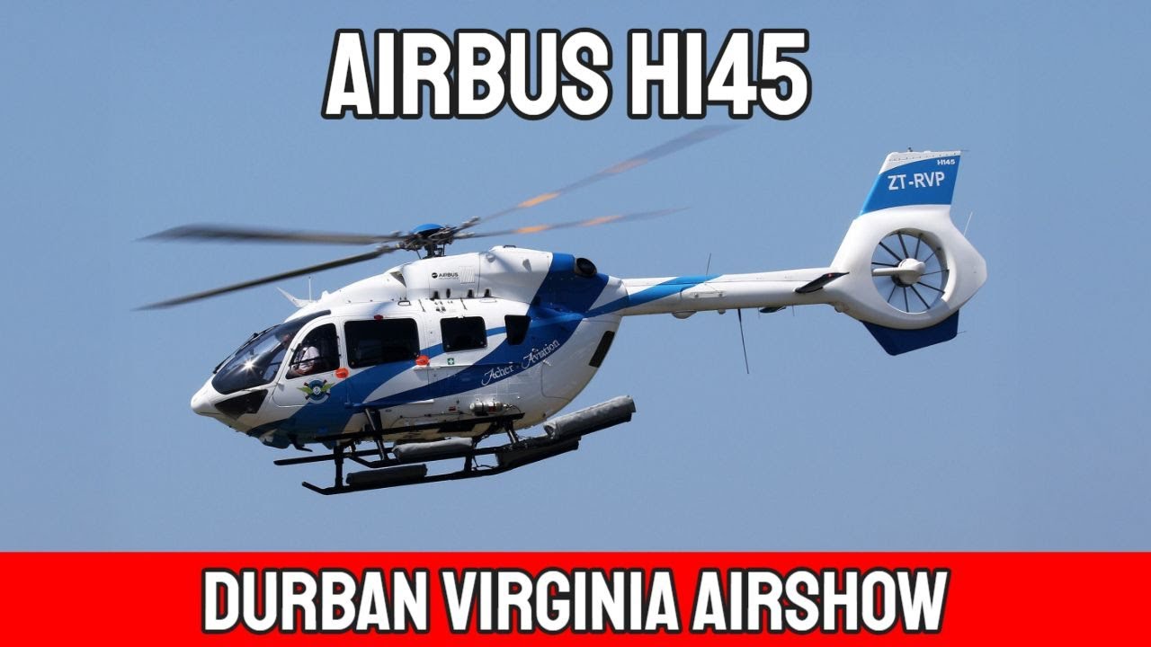 Acher Aviation Airbus H145 Airshow Demo