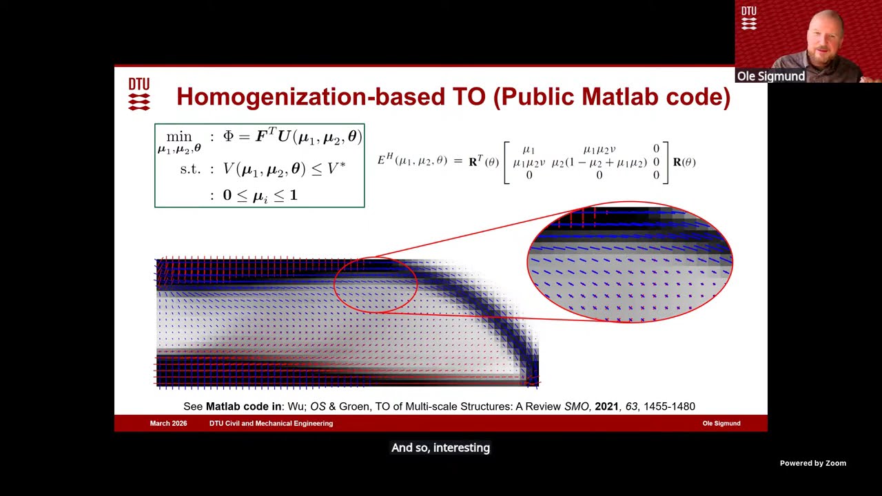 TOP Webinar Tutorials: Density methods 3