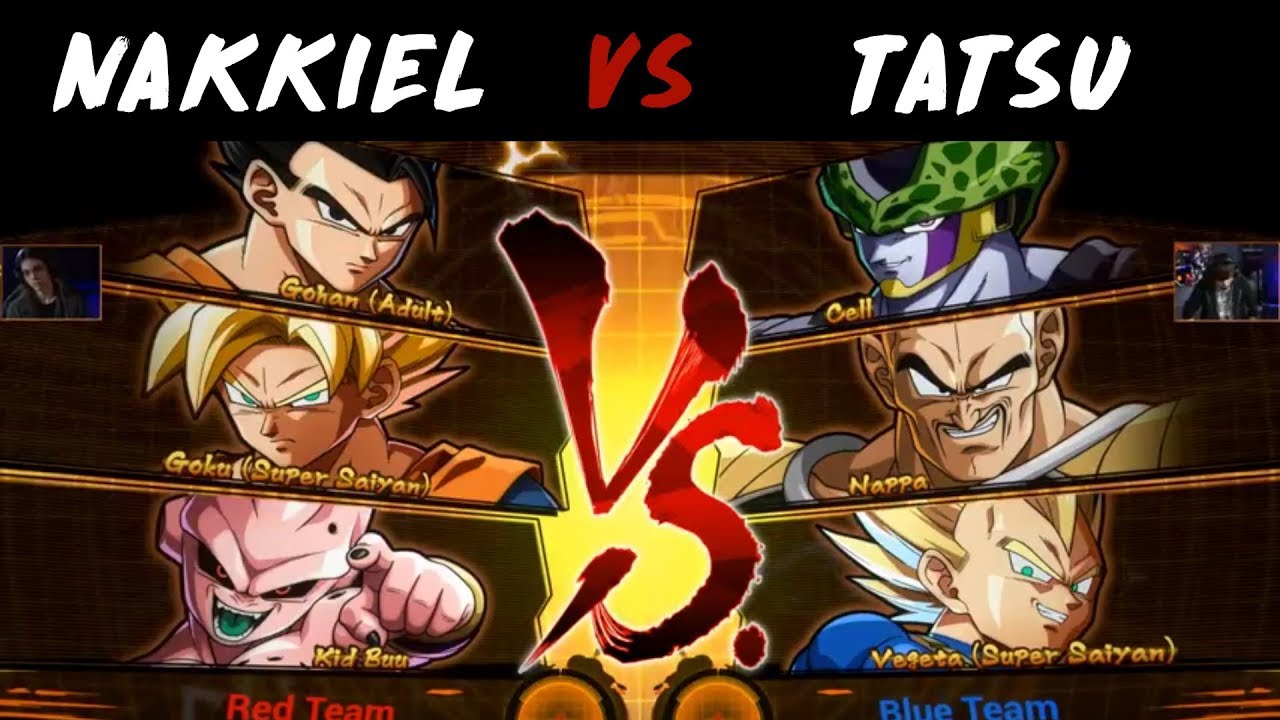 DBFZ Invitational - Nakkiel vs. Tatsu