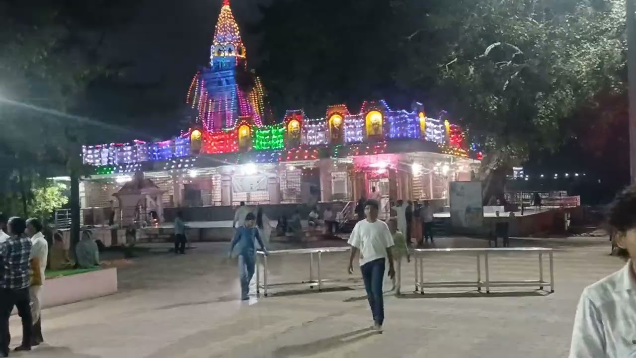 गुरुद्वारा & Kaleshwar Mandir Nanded City 