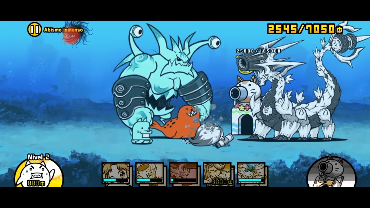 jugando the battle Cast hacia el futuro capitulo 3 . capitulo 8 se pone un poquito más difícil 