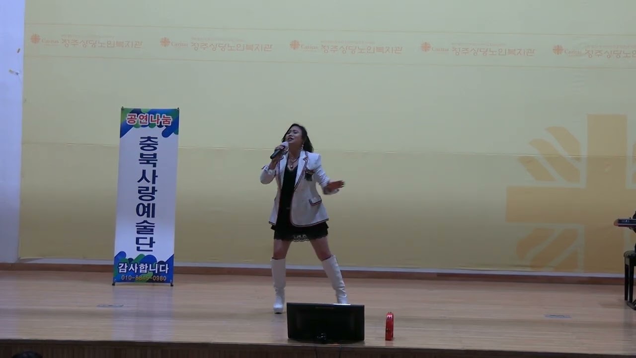 ⚘️하늬바람⚘️ 원곡 정다경⚘️