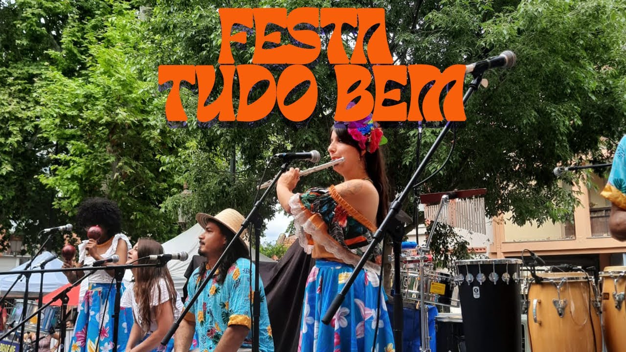 Retour sur la Festa Tudo Bem – 7/8 juin 2025