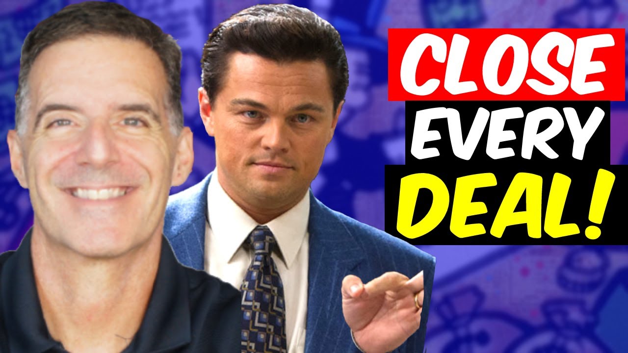 25 Minutes of Sales Training that will EXPLODE your Wholesaling Business in 2022