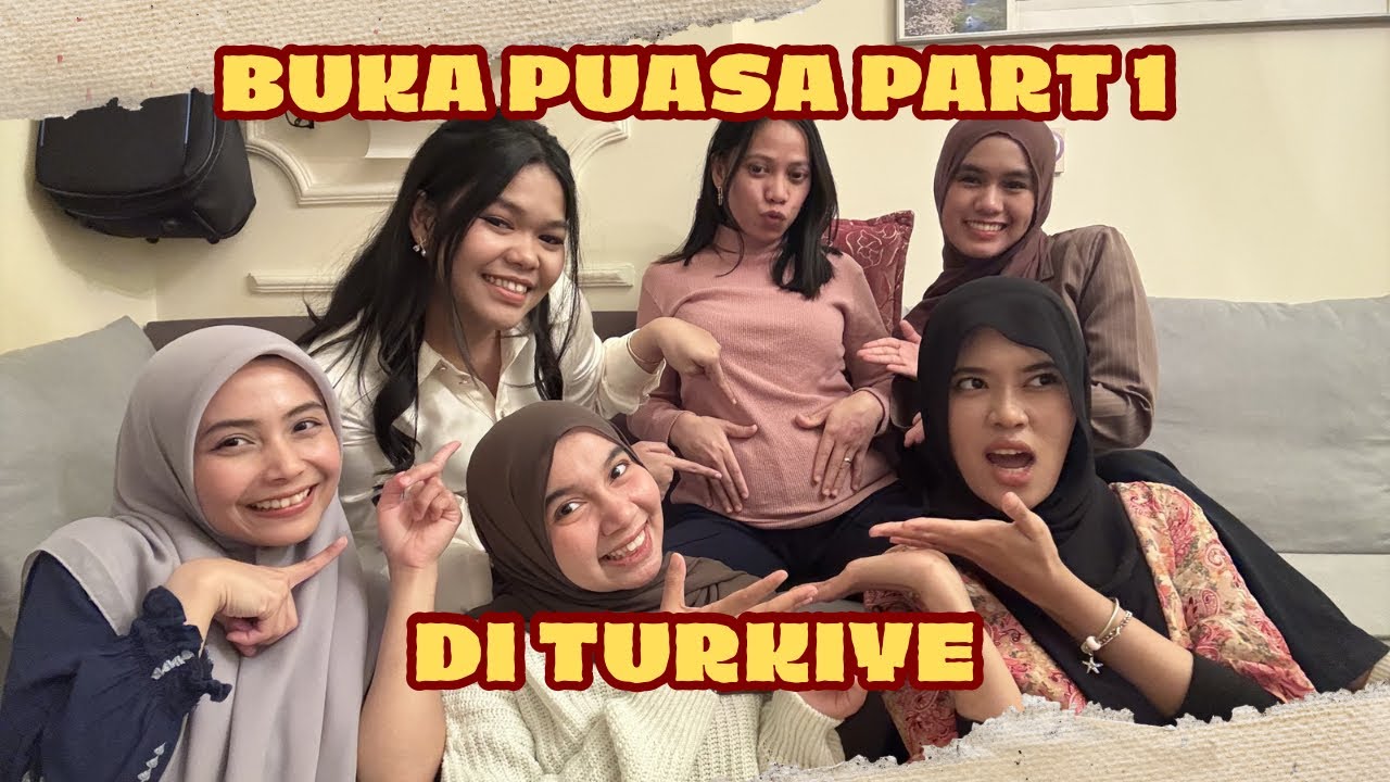 Iftar Vibes in Turkey 🇹🇷✨ Student Life Ramadan Vlog