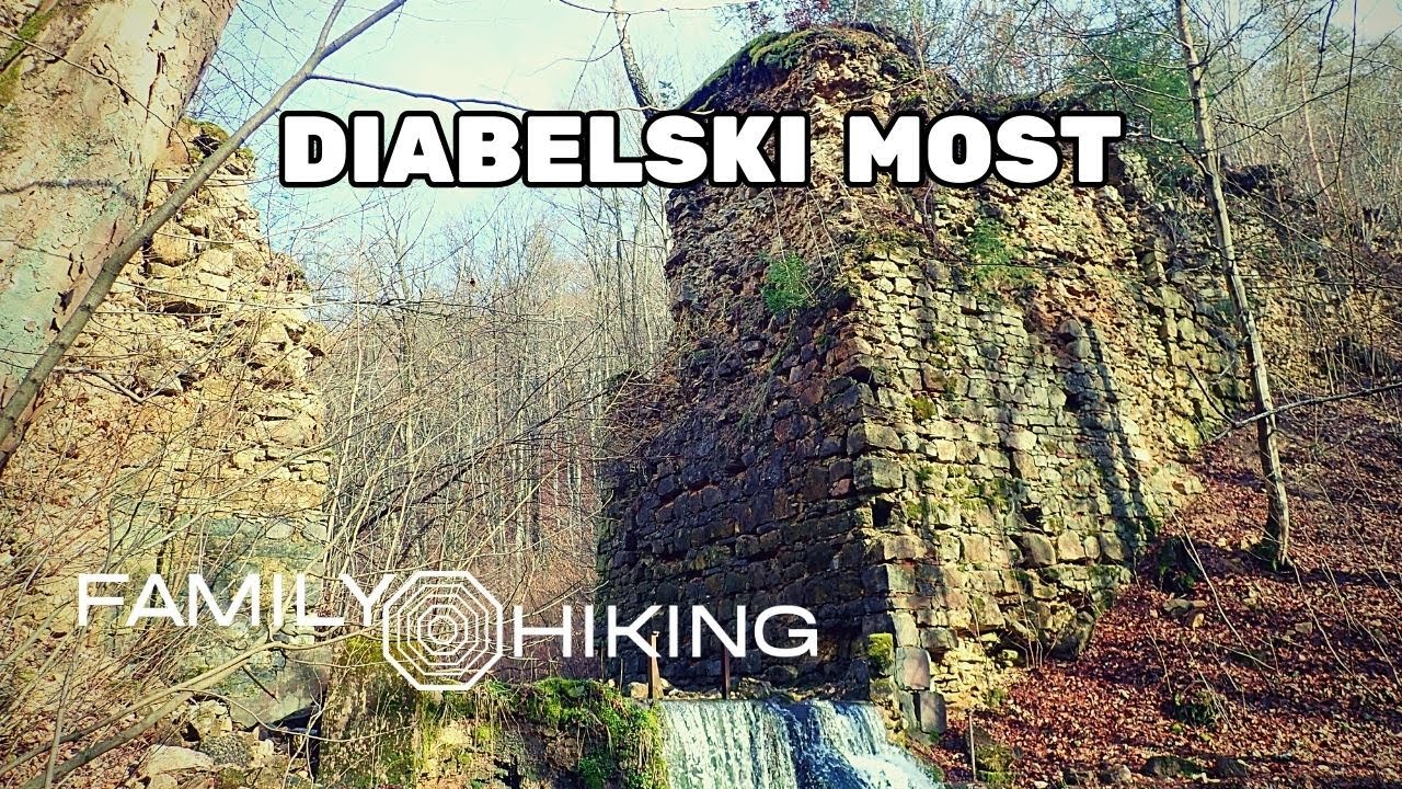 Diabelski Most w Czernej - Family Hiking