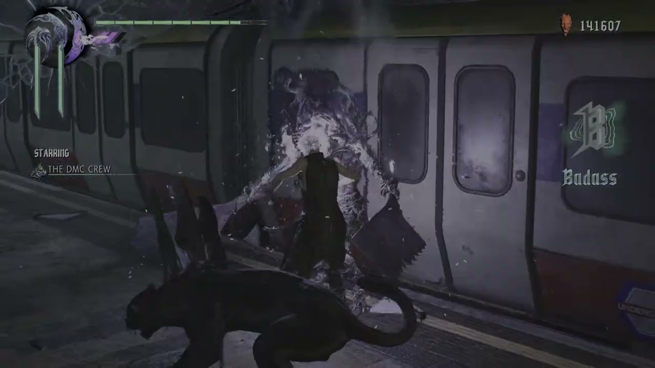 Devil May Cry 5 | Gameplay (EP. 5)