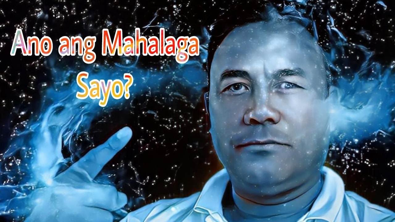 Ano ang mahalaga sayo Matthew 1:18-24|| What is important to you||sunday gospel