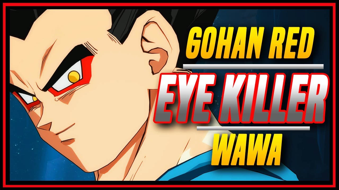 DBFZ ➤ Wawa The A -Team  [ Dragon Ball FighterZ ]