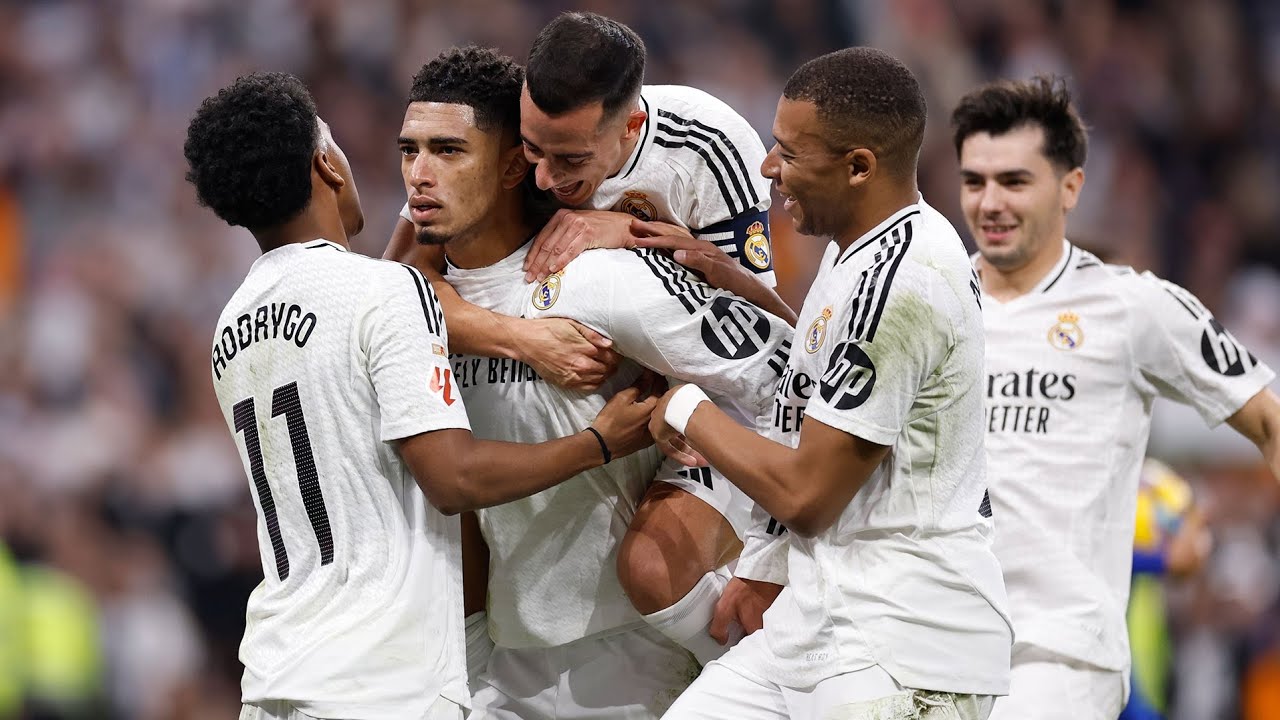 Real Madrid vs Barcelona 