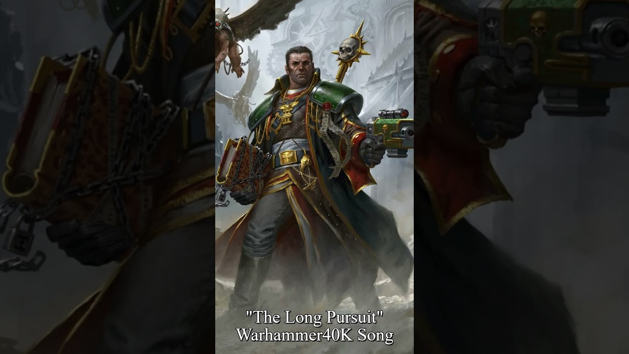 Eisenhorn Warhammer40K Song