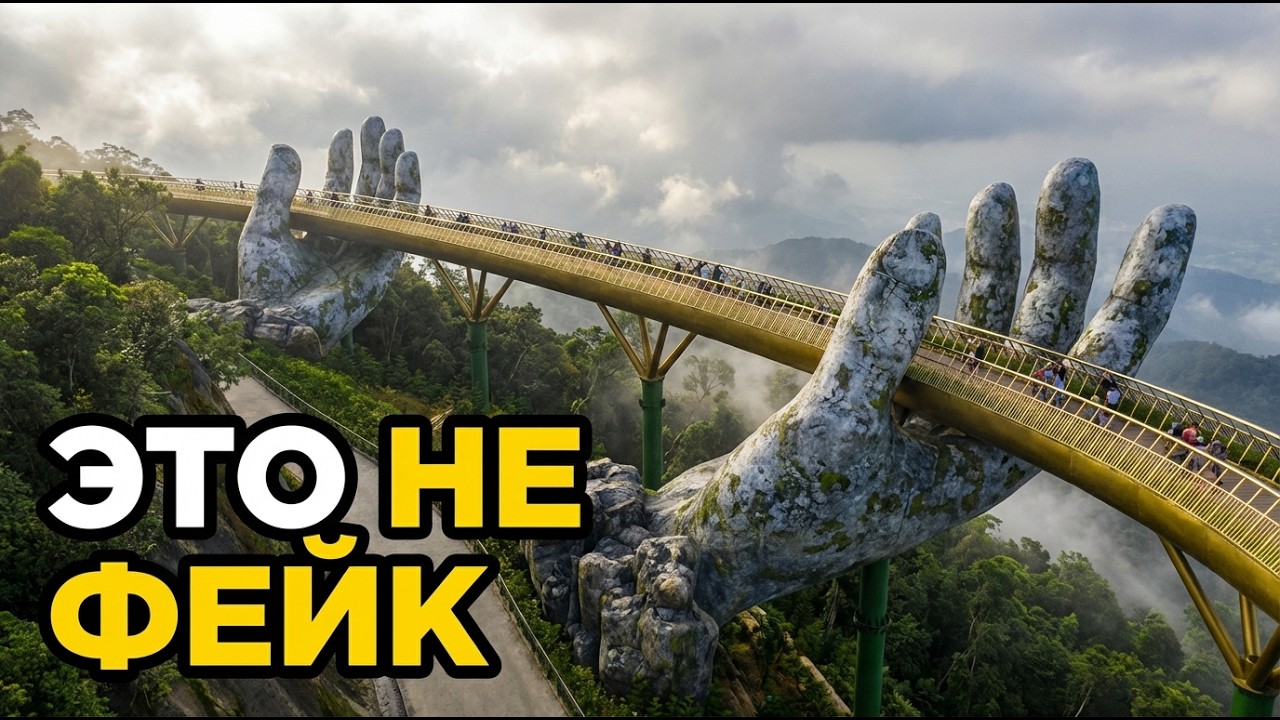 Чудеса Света, Созданные Людьми: Самые Необычные Сооружения Земли