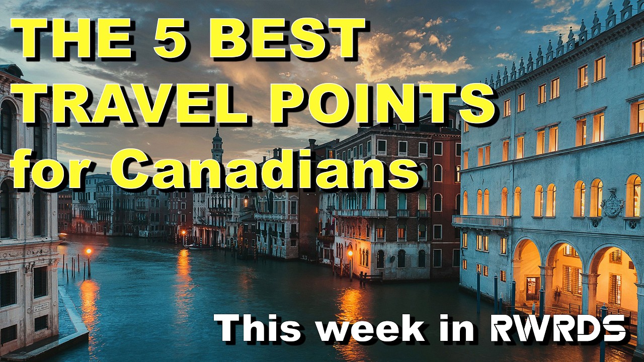 The Best Travel Points for Canadians + a first look at the new YYC Aspire Amex Lounge