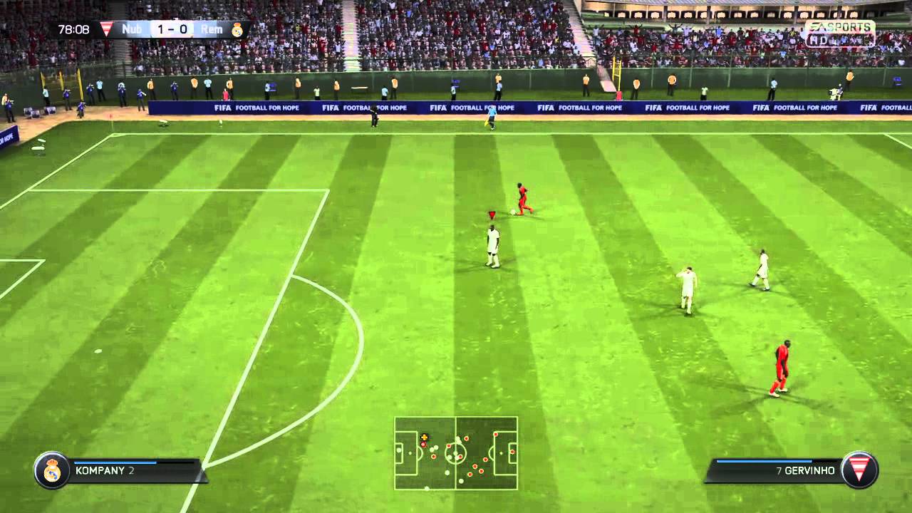WTF EA