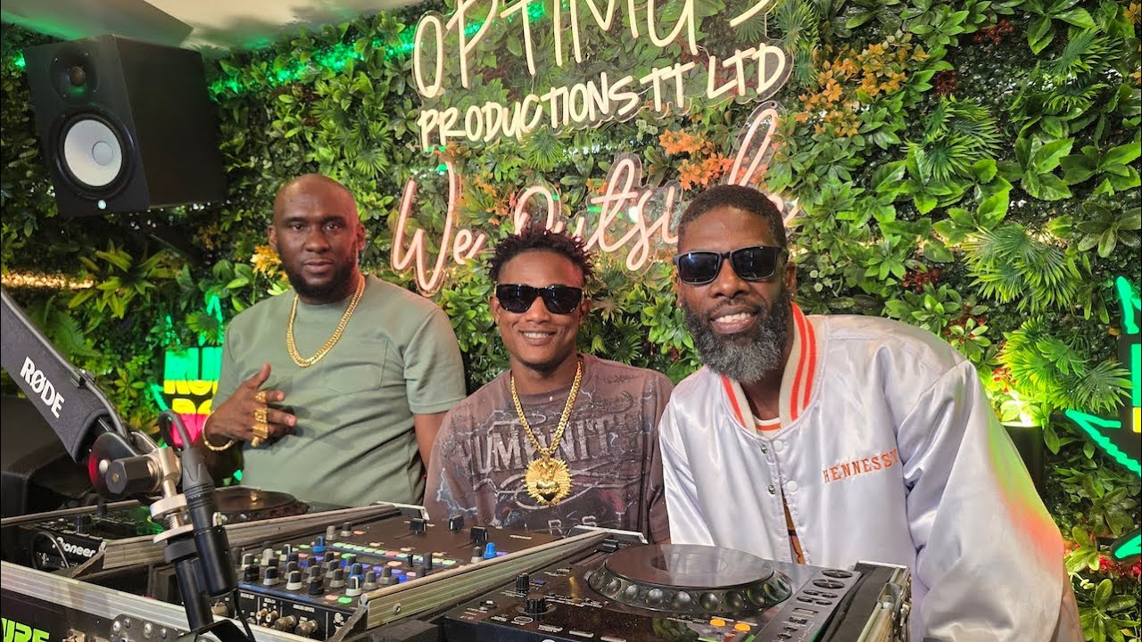 Yung Bredda, Scorpion & Sunny Bling - We Outside 75 (DUB)