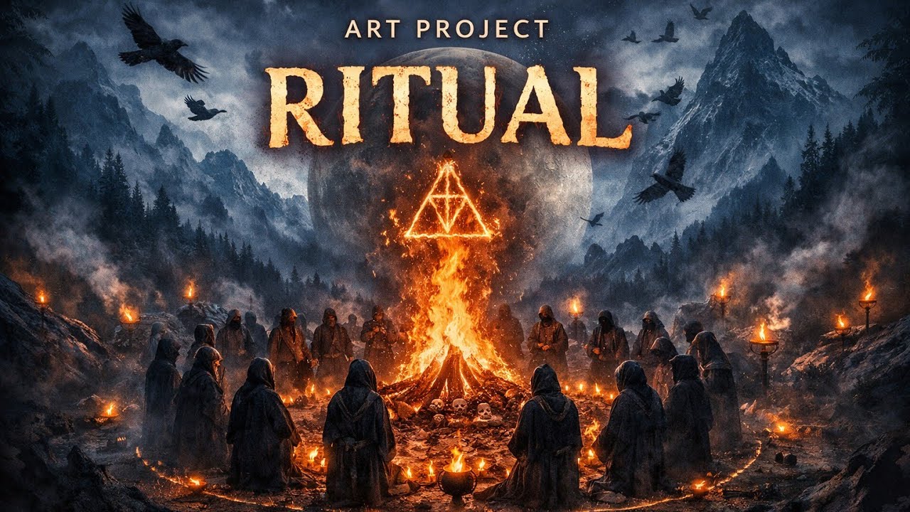 Art Project — RITUAL (Official Audio 2026)