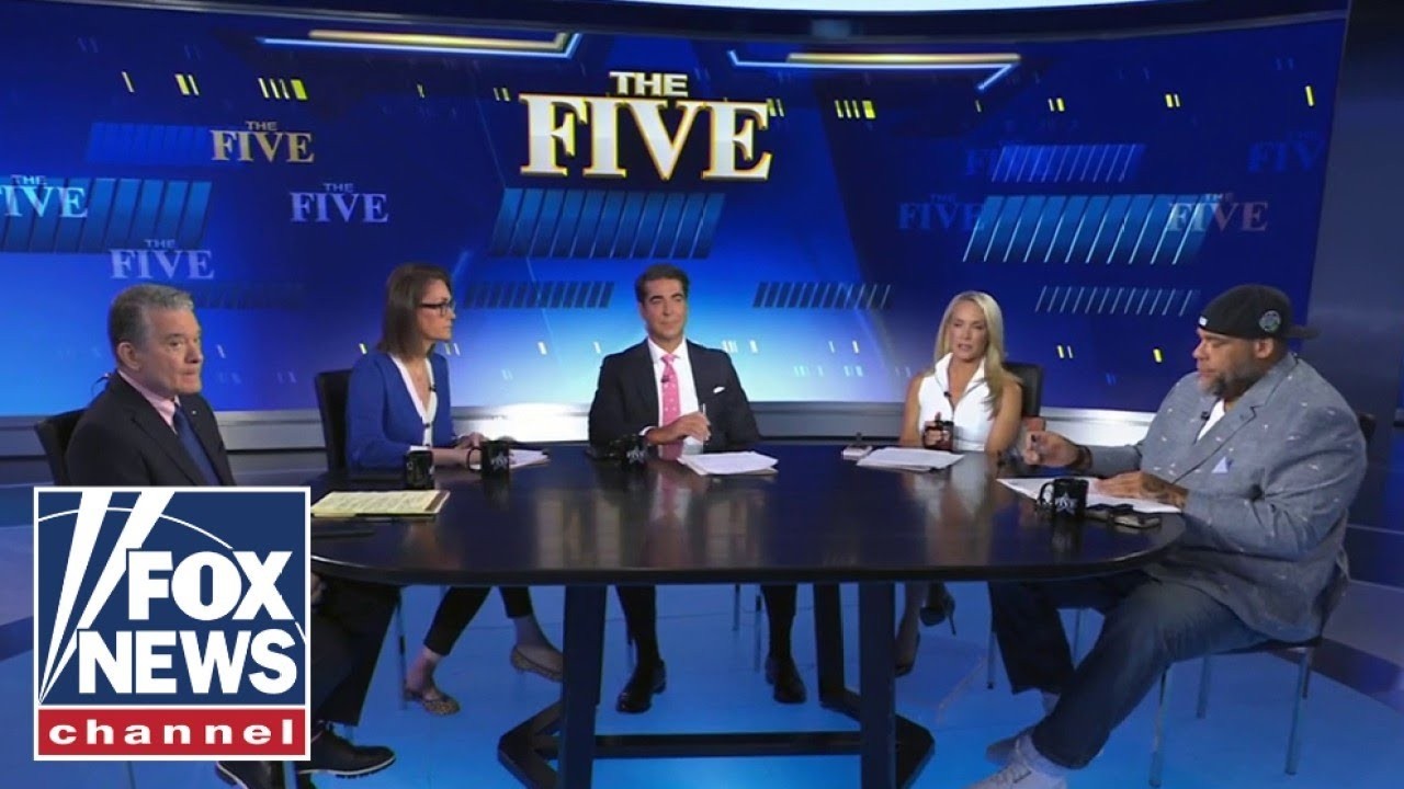 'The Five': Will the real Dems please stand up?