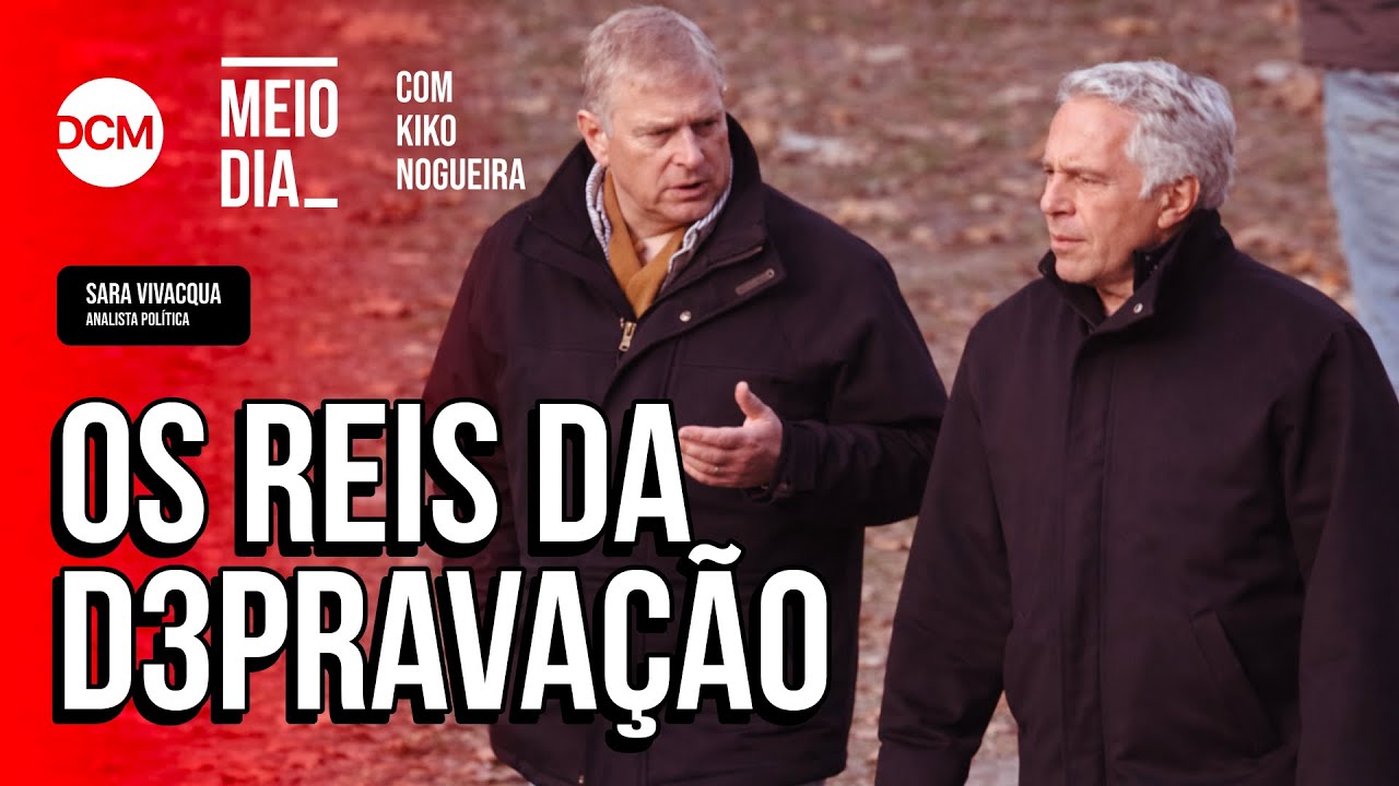 Rei Charles III diz que 'lei deve seguir curso' após prisão do ex-príncipe Andrew