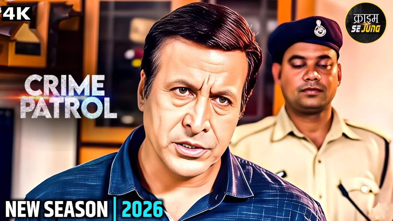 Crime Patrol - क्राइम पेट्रोल सतर्क - Kinara | New Season | Latest Episode #truestory