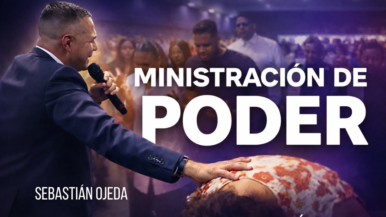 Oración | Sebastián Ojeda – Iglesia La Viña De Dios – Rep. Dominicana.