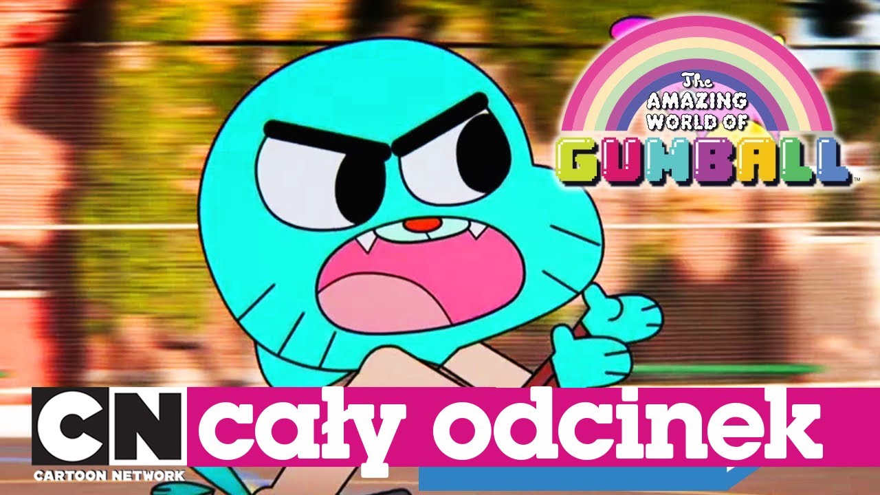 Gumball | Zabawka (cały odcinek) | Cartoon Network