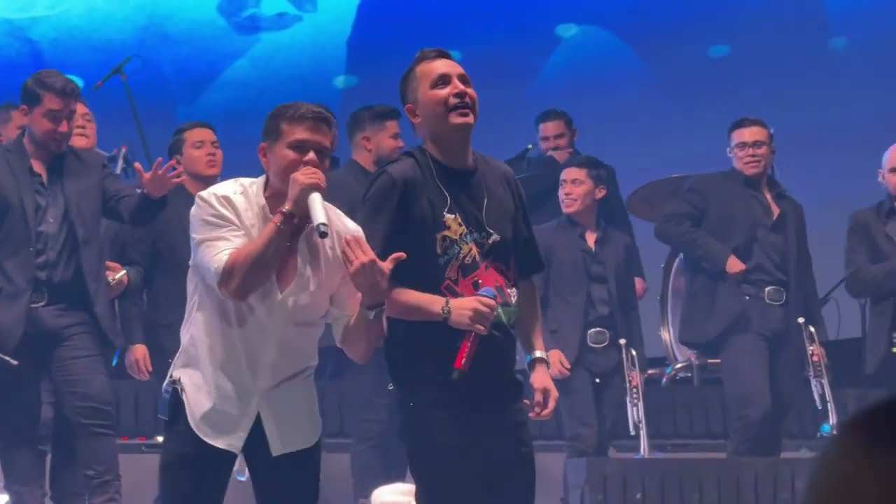 Ya No Te Buscaré - JUNTOS Jorge Medina y Josi Cuen en vivo 13 Dic 2024 en Monterrey