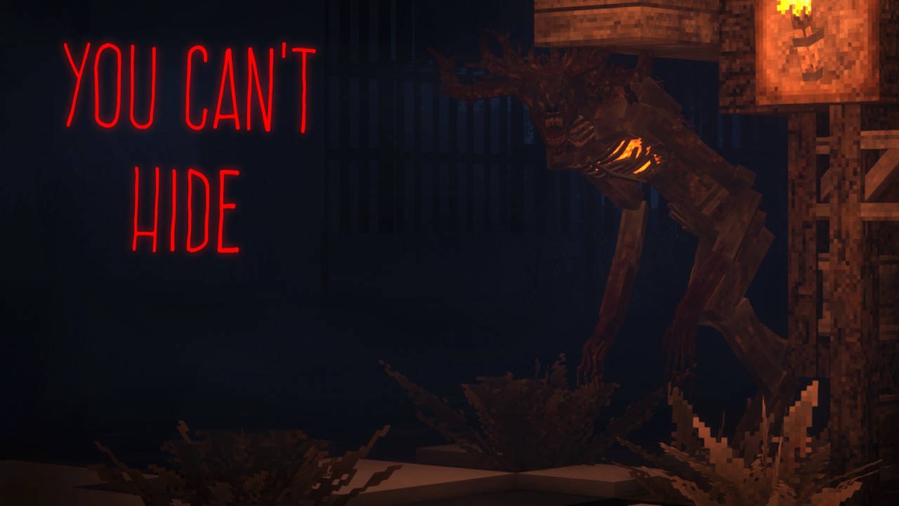 There's a New Wendigo Mod and It's Terrifying - Antlers of Hunger