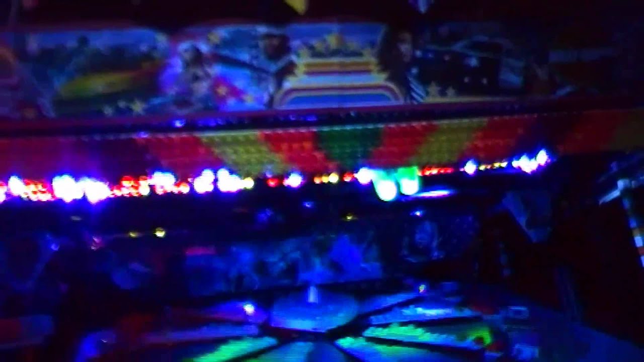 LEGO (Kirmes) Music Express part 2 mit 200 LEd´s