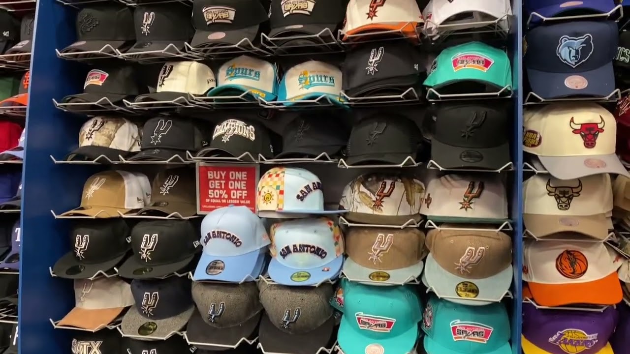 Lids Locker Room North Star Mall 🔥
